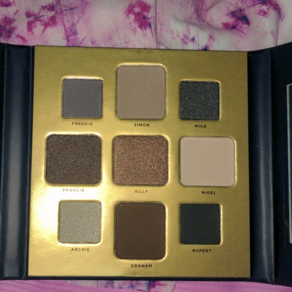 Teddy Boy Eyeshadow Palette
